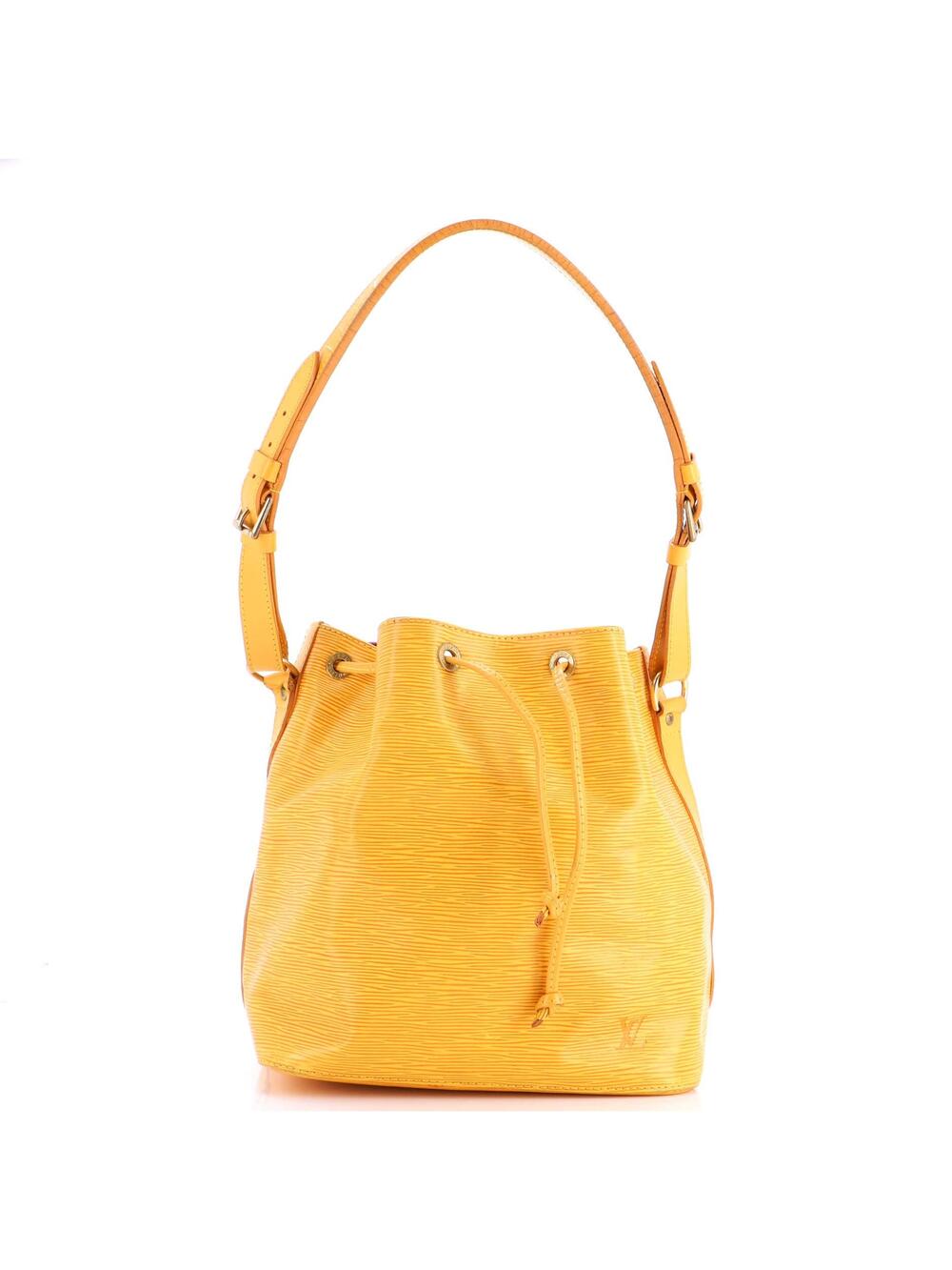 Louis Vuitton Petit Noe Handbag Epi #260583L71B